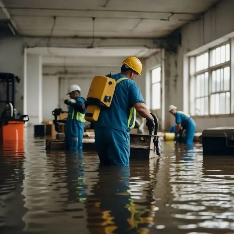 Emergency Water Extraction And Removal in North Redington Beach, FL